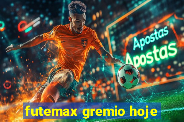 futemax gremio hoje